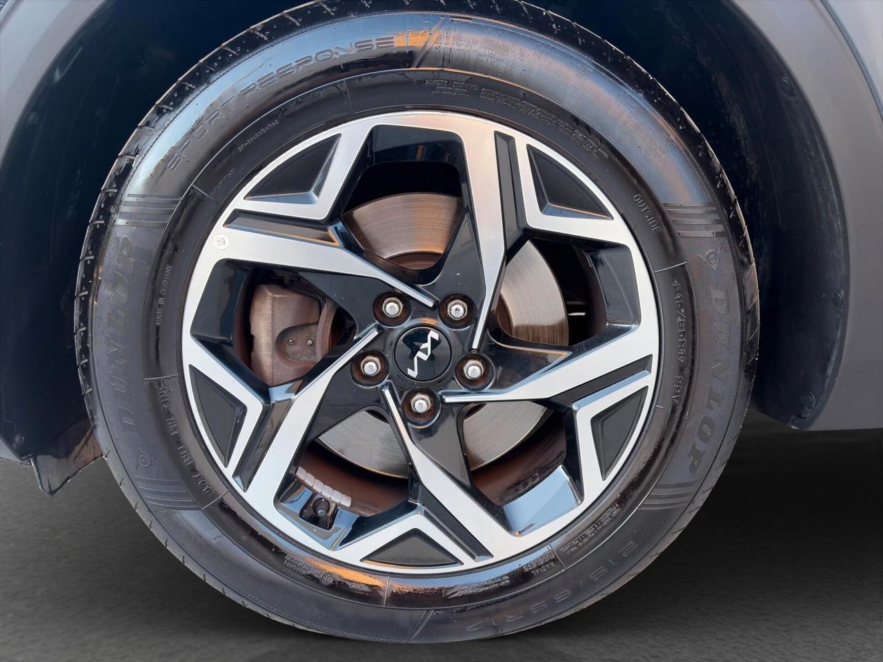 Kia Sportage 1.6 CRDi MHEV 2WD Business