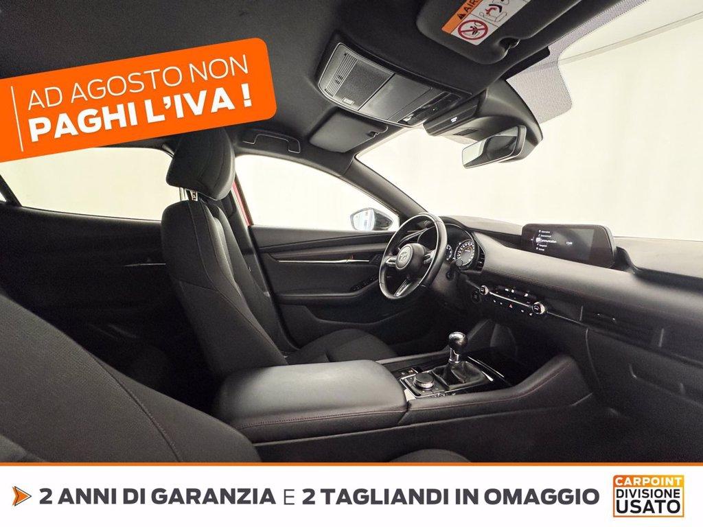 MAZDA 3 5p 2.0 m-hybrid homura 122cv del 2022