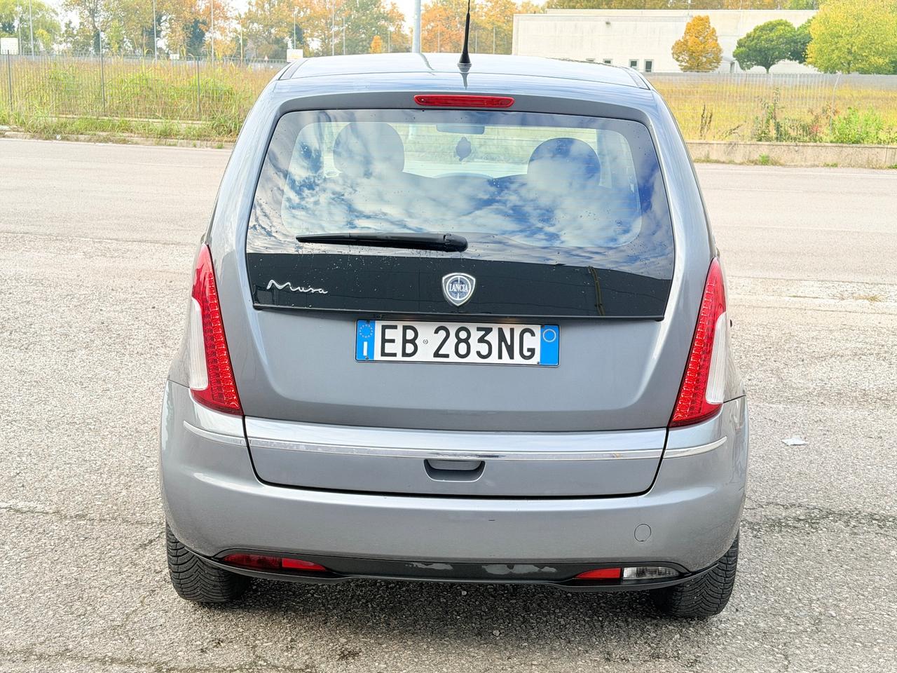 Lancia MUSA 1.4 GPL ok neo patentati 2010