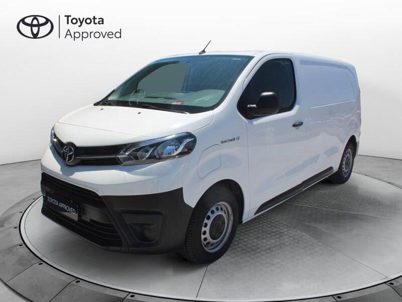 Toyota Proace Electric 50kWh PL-TN Furgone Medium 4p. 10q Active