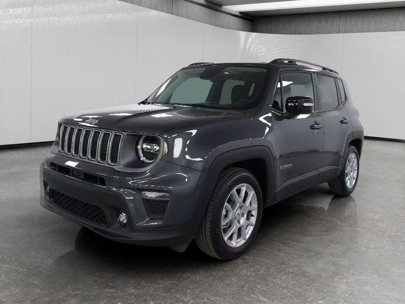Jeep Renegade 1.5 turbo t4 mhev Limited 2wd 130cv dct