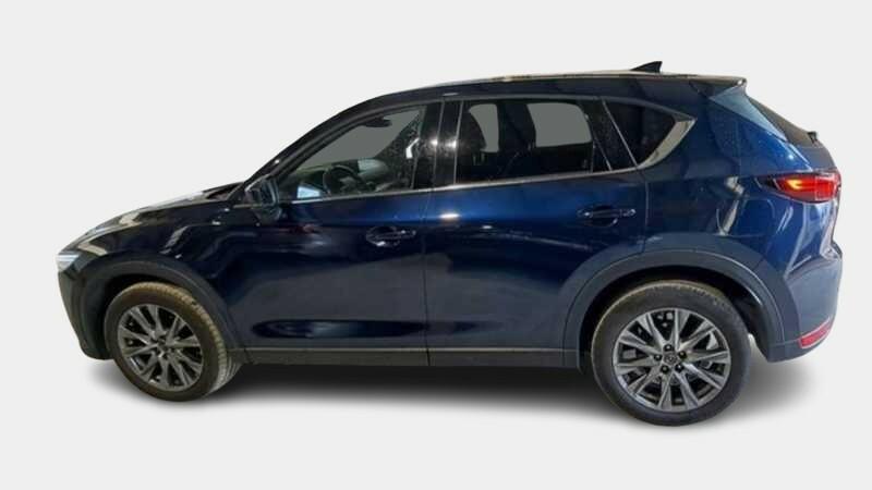 MAZDA CX-5 Diesel 2.2L 184cv AWD 6MT Signature