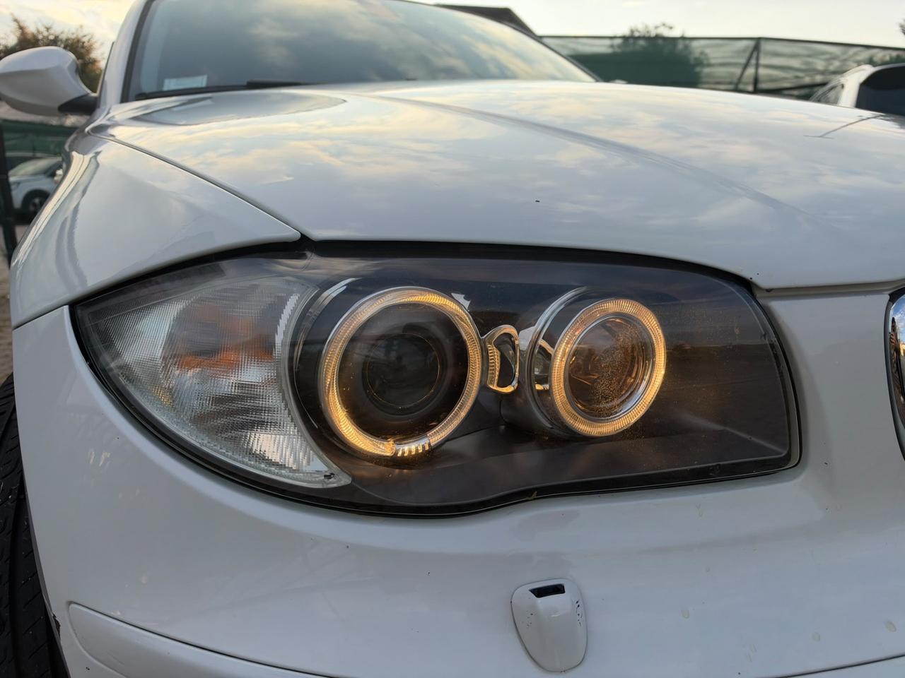 Bmw 120 120d cat 5 porte Attiva DPF