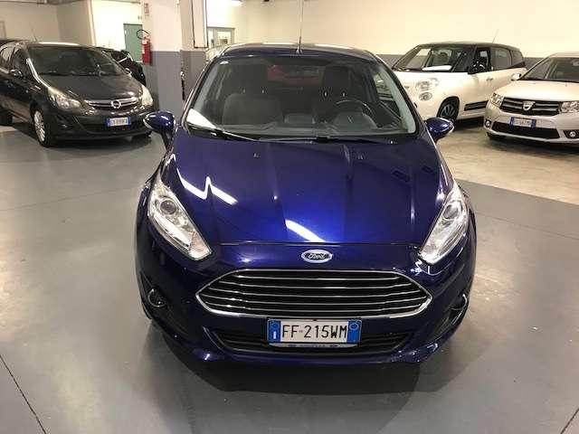 Ford Fiesta Fiesta 5p 1.4 Titanium Gpl 95cv E6