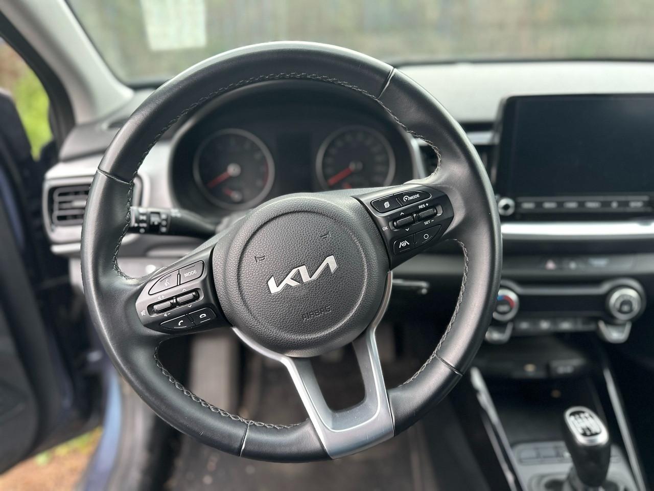 KIA Stonic - Stonic 1.0 t-gdi mhev Style 100cv mt