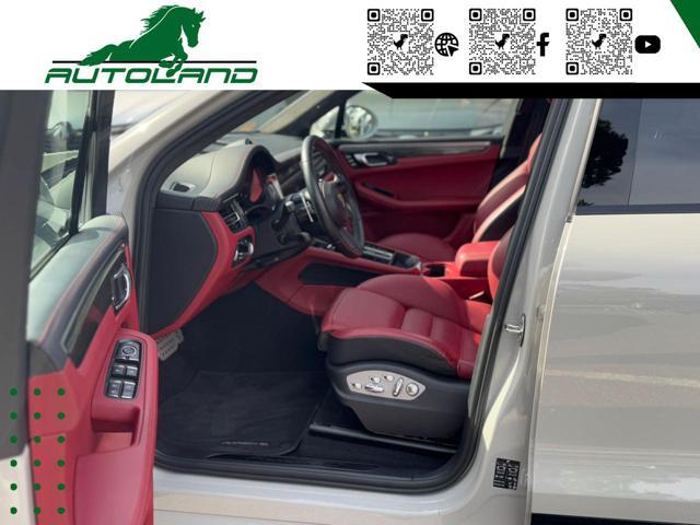 PORSCHE Macan 2.9 GTS Cerchi 21" RS Spyder (PASM) (PSCB)