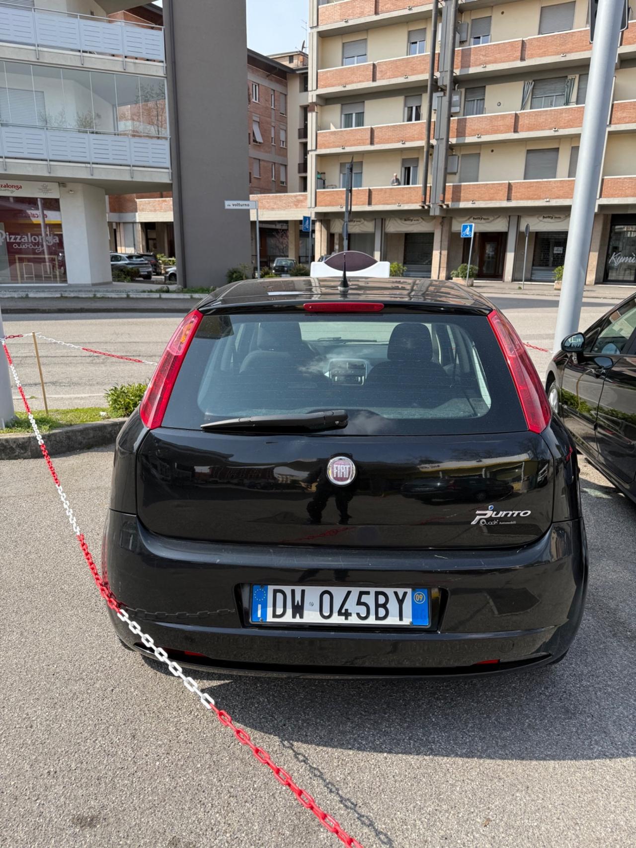 Fiat Grande Punto 1.4 GPL 5 porte Actual