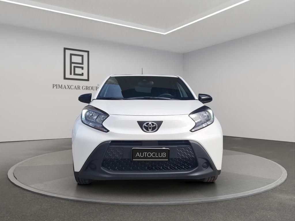 Toyota Aygo X 1.0 Active 72cv