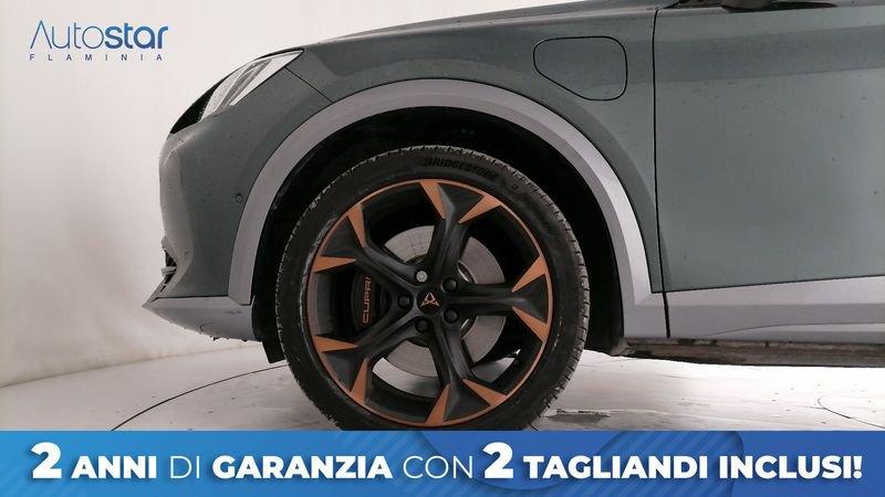 Cupra Formentor 1.4 e-hybrid VZ 245cv dsg