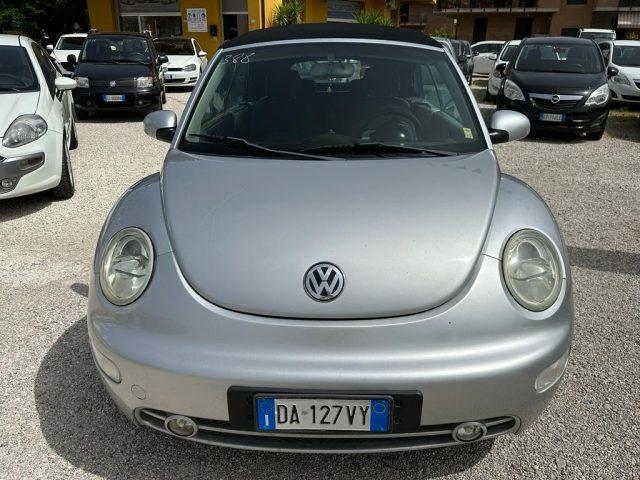 VOLKSWAGEN New Beetle 1.9 TDI 101CV Cabrio