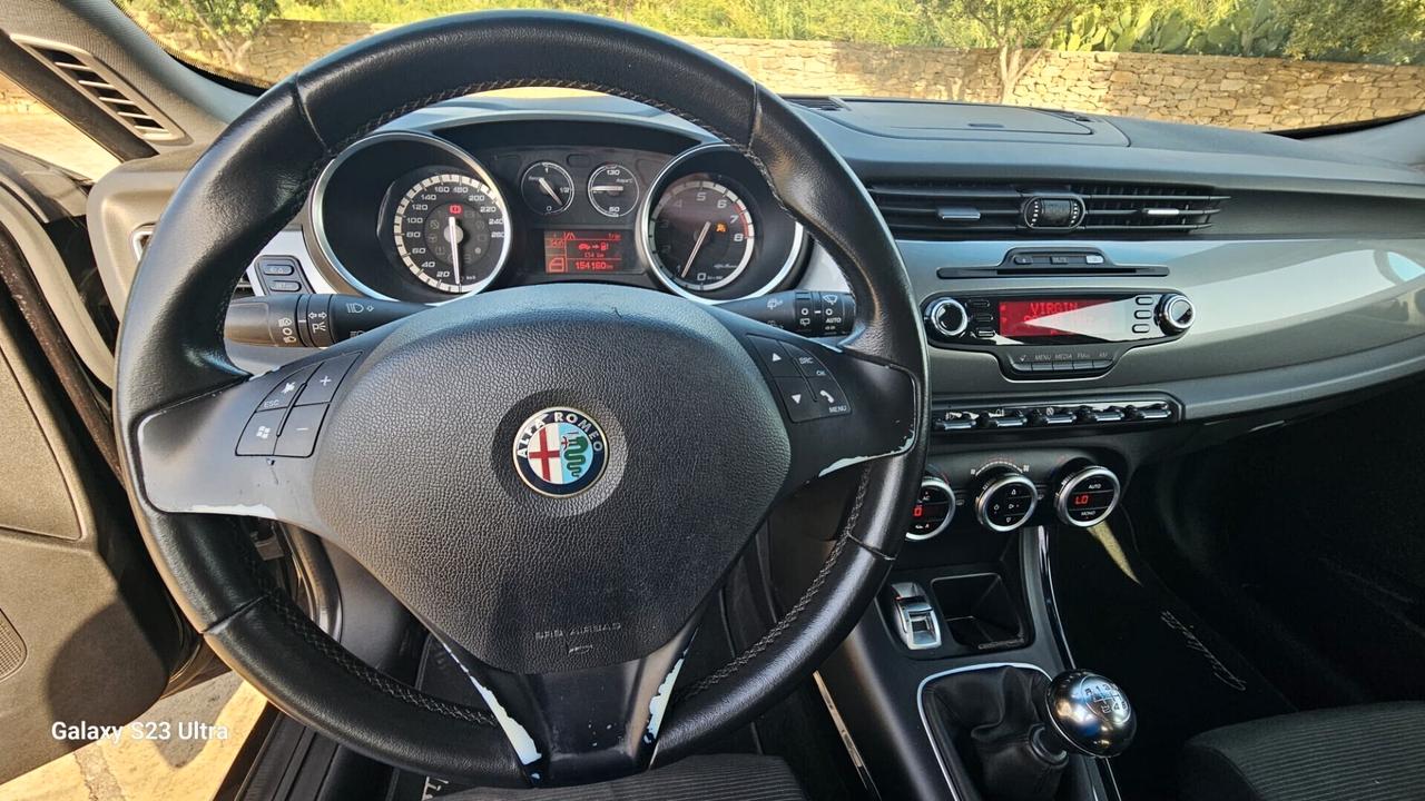 Alfa Romeo Giulietta 1.4 Turbo 120 CV Distinctive