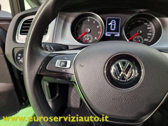 VOLKSWAGEN Golf 1.2 TSI 85 CV 3p. Tech&Sound BlueMotion Technology