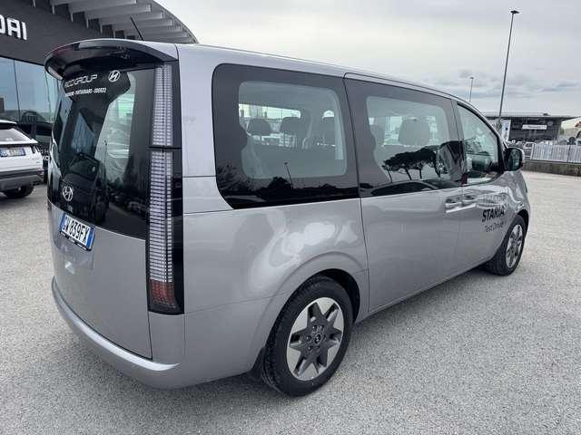Hyundai STARIA 2.2 MT 2WD 9 posti Wagon
