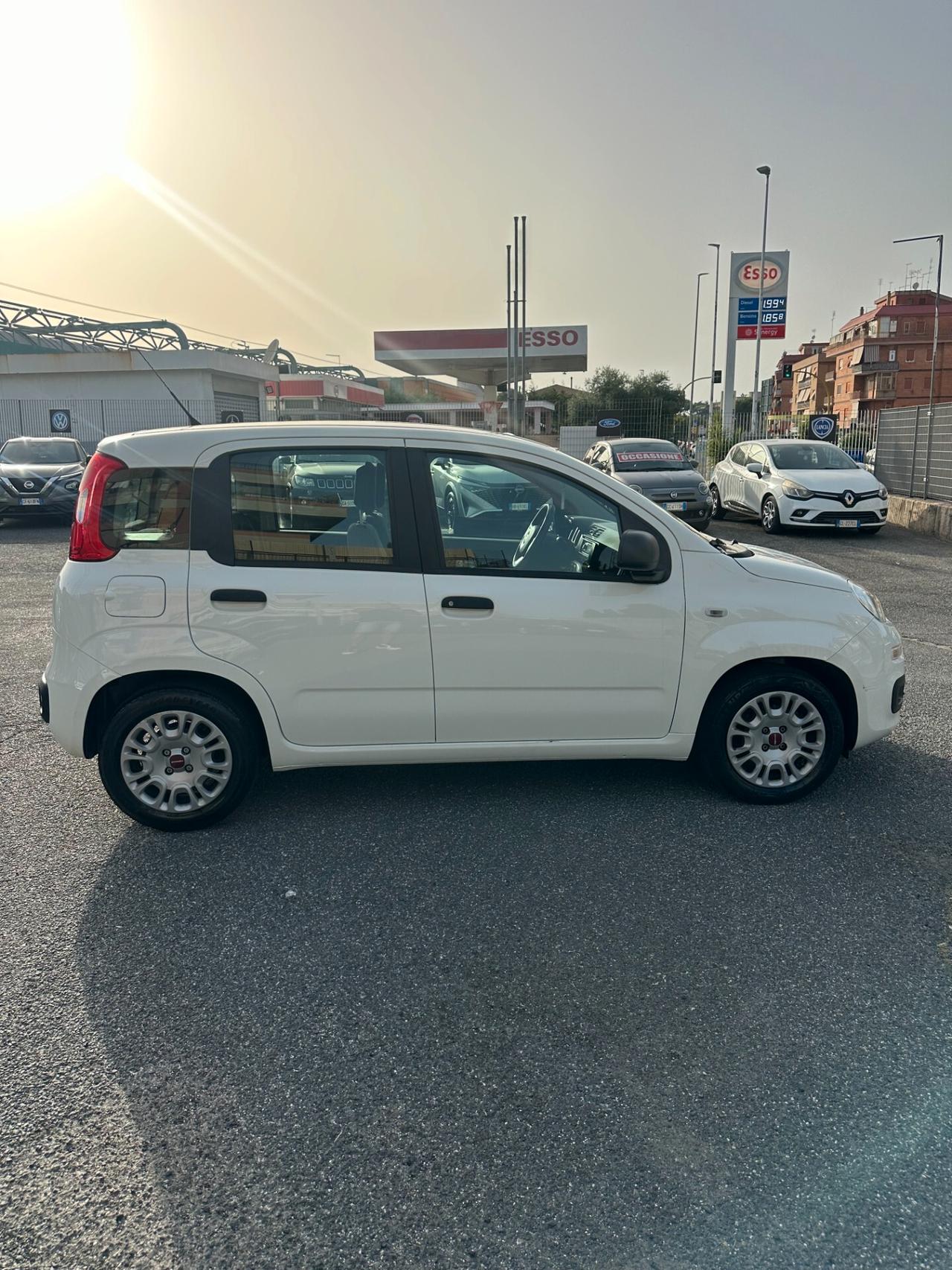 Fiat Panda HYBRID UNIPRO