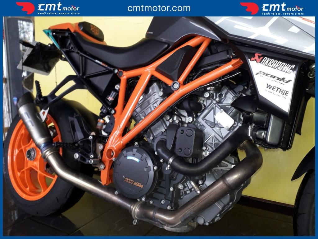 KTM 1290 Super Duke R - 2018