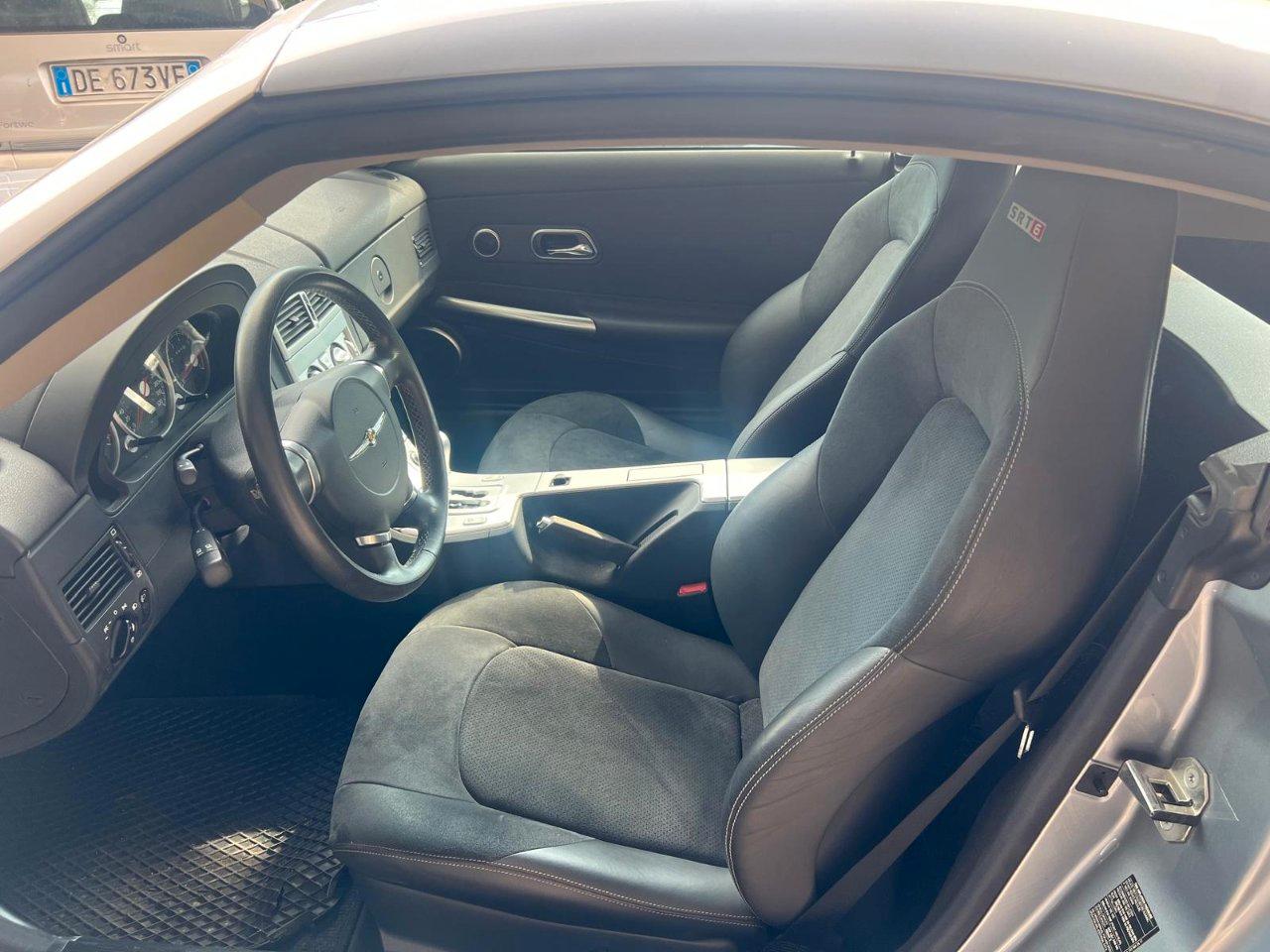 Chrysler Crossfire Coupe 3.2 V6 SRT-6 auto