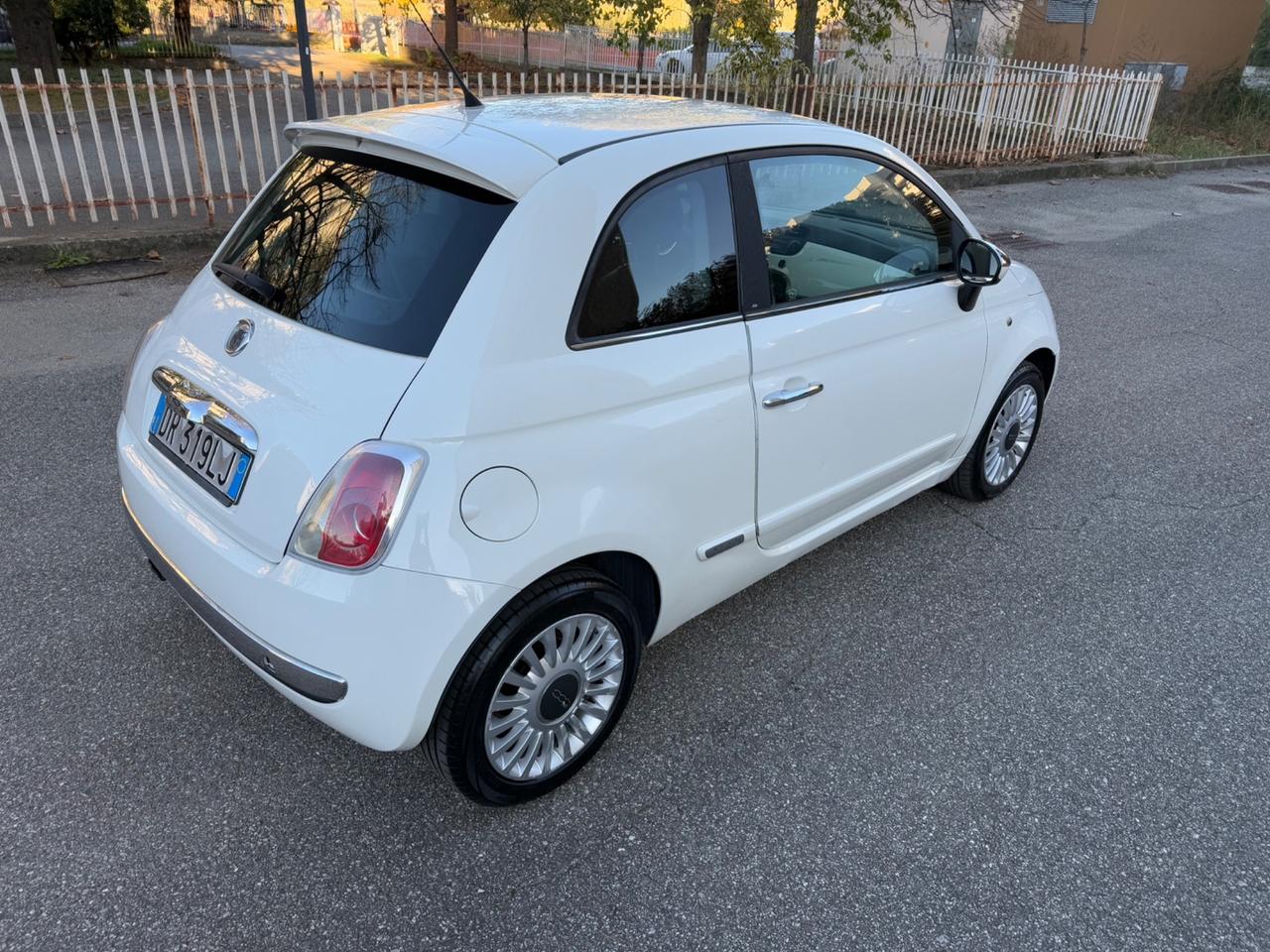 Fiat 500 1.3 Multijet Sport Neopatentati