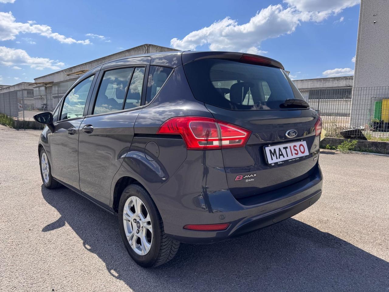 Ford B-Max 135000 KM GARANZIA 12 MESI