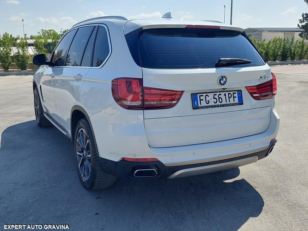 BMW X5 M-SPORT TETTO APRIBILE