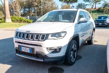 Jeep Compass 2.0 Multijet II aut. 4WD Limited