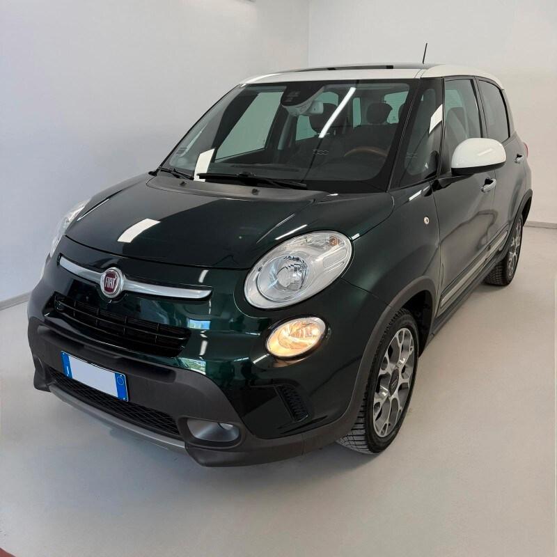 FIAT 500L 500L 1.6 Multijet 105 CV Trekking