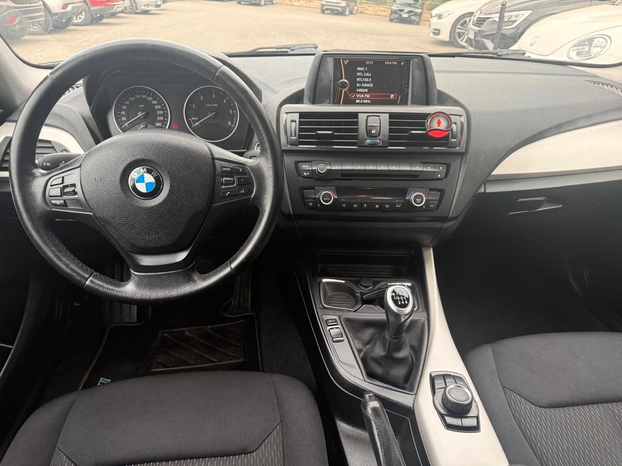 Bmw 114 114d 5p. Unique