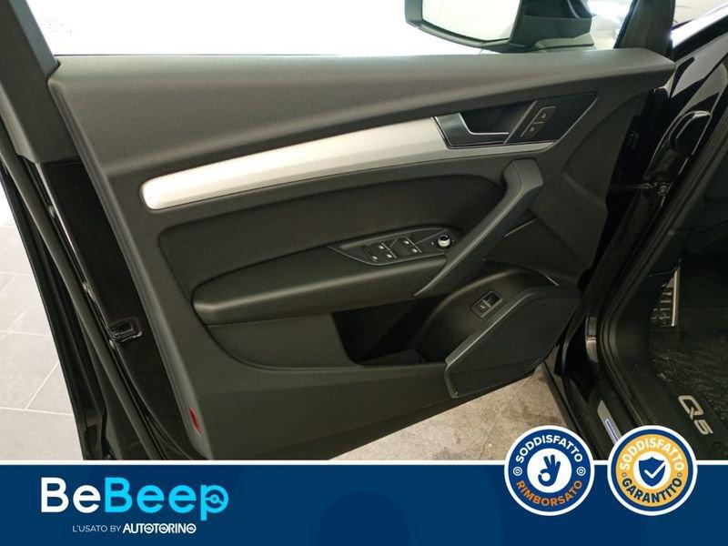 Audi Q5 SPORTBACK 40 2.0 TDI MHEV 12V S LINE PLUS QUATT