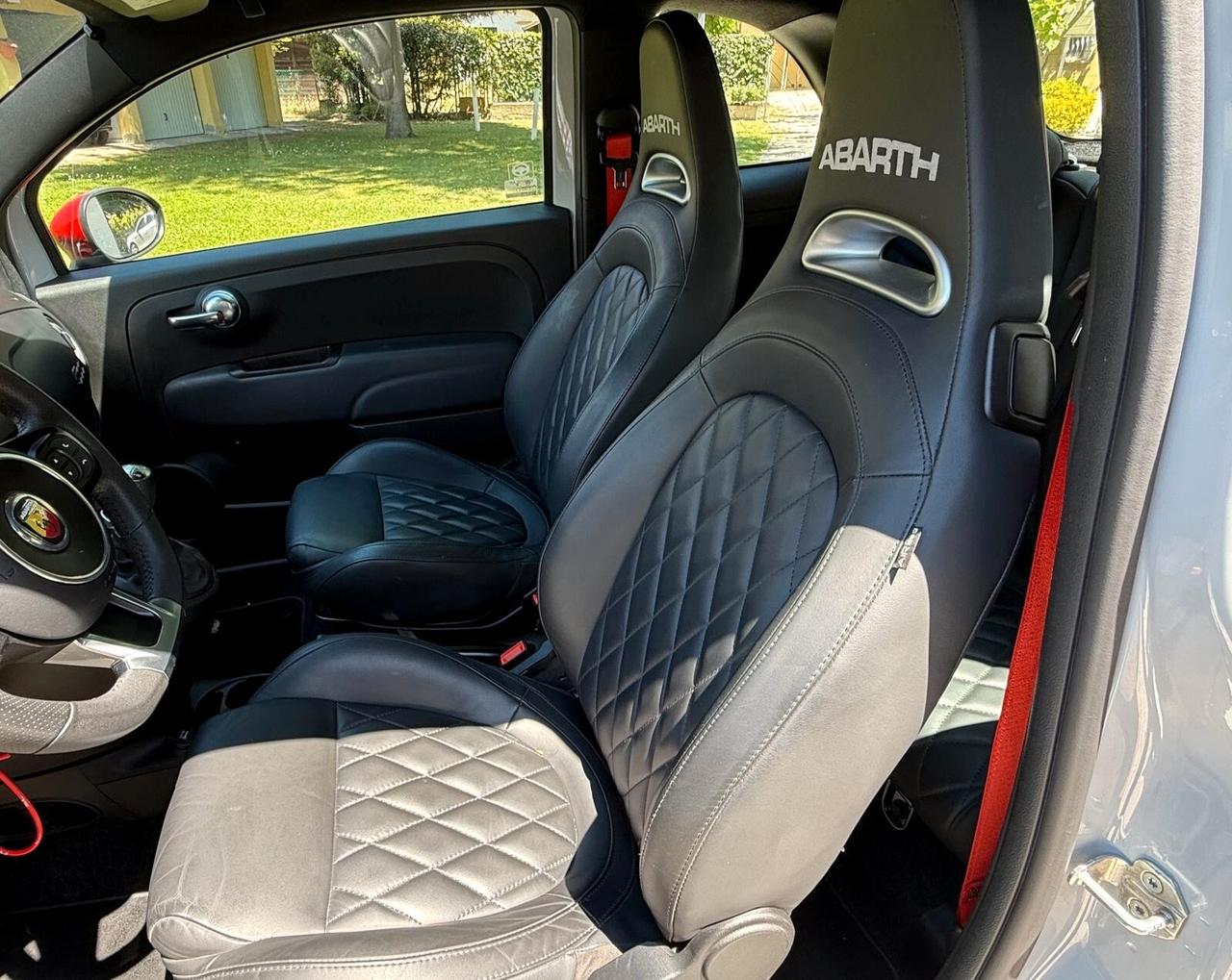 Abarth 595 - F595 1.4 Turbo T-Jet 165 CV