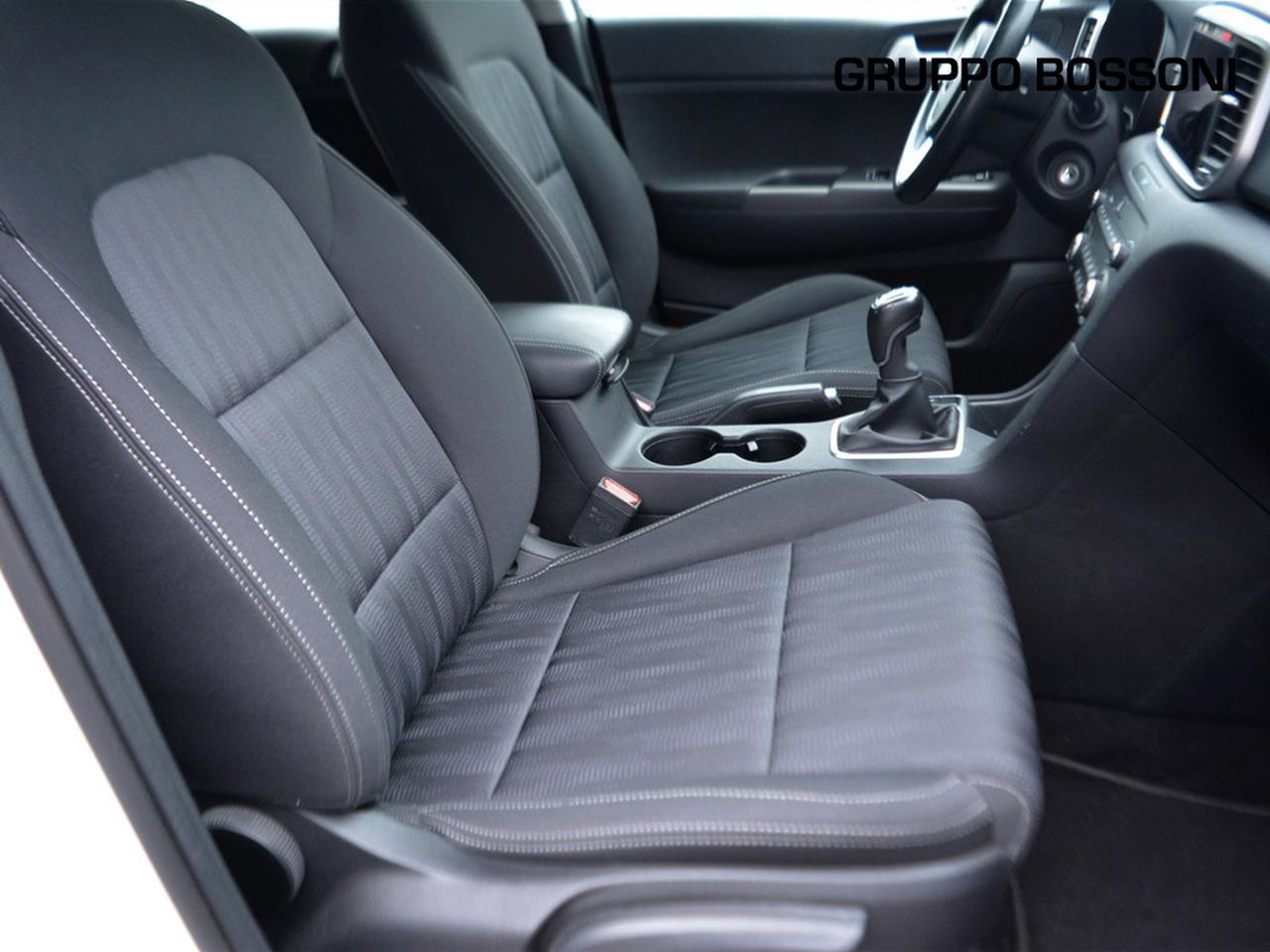 Kia Sportage 1.6 ecogpl 126cv business class 2wd