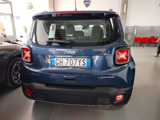 JEEP Renegade 1.3 T4 190CV PHEV 4xe AT6 Limited