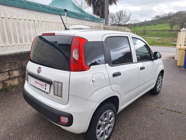 FIAT Panda 0.9 TwinAir Turbo 2 Posti - Doppia Alimentazione