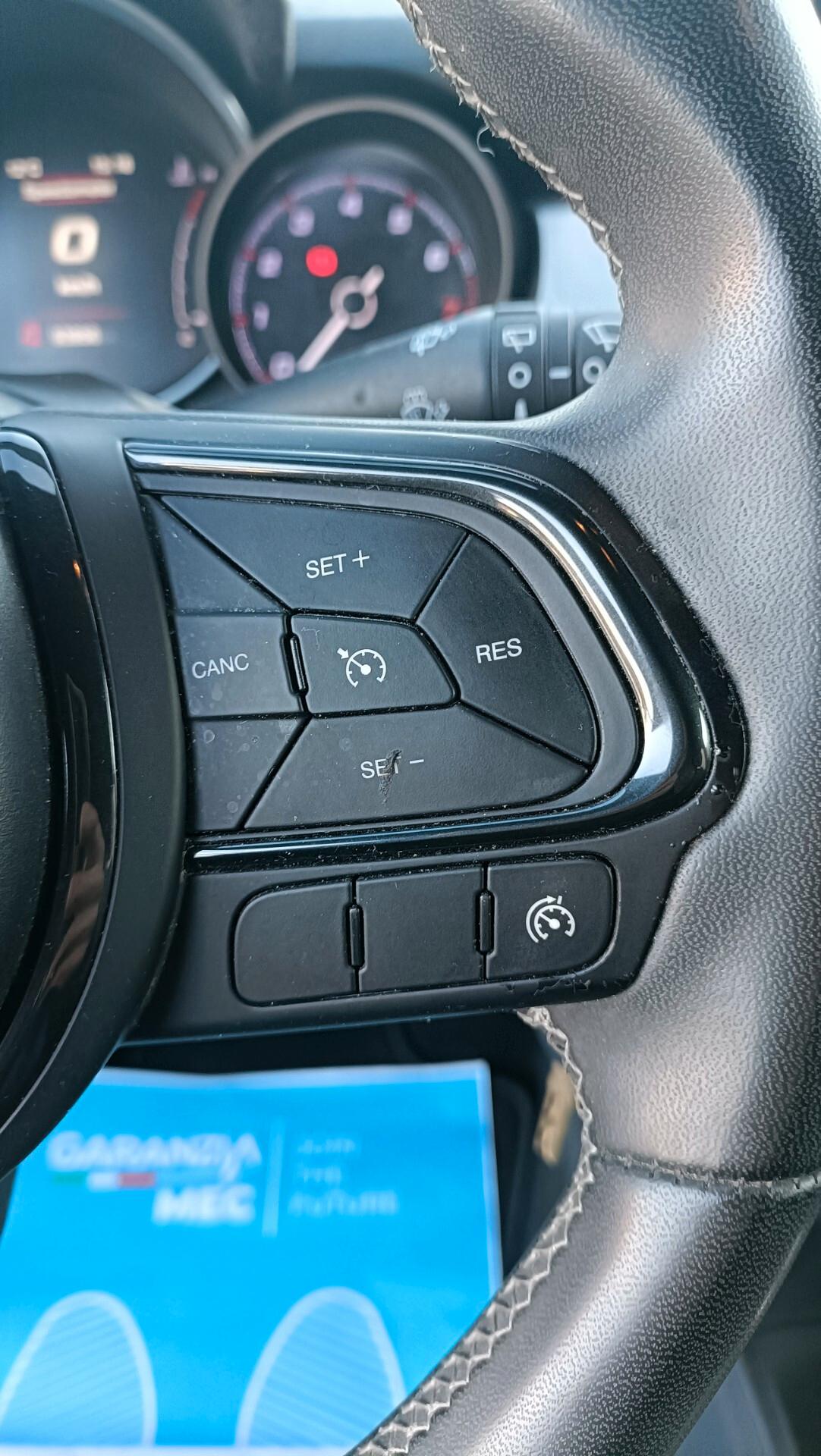 Fiat 500X 1.0 T3 120 CV Sport