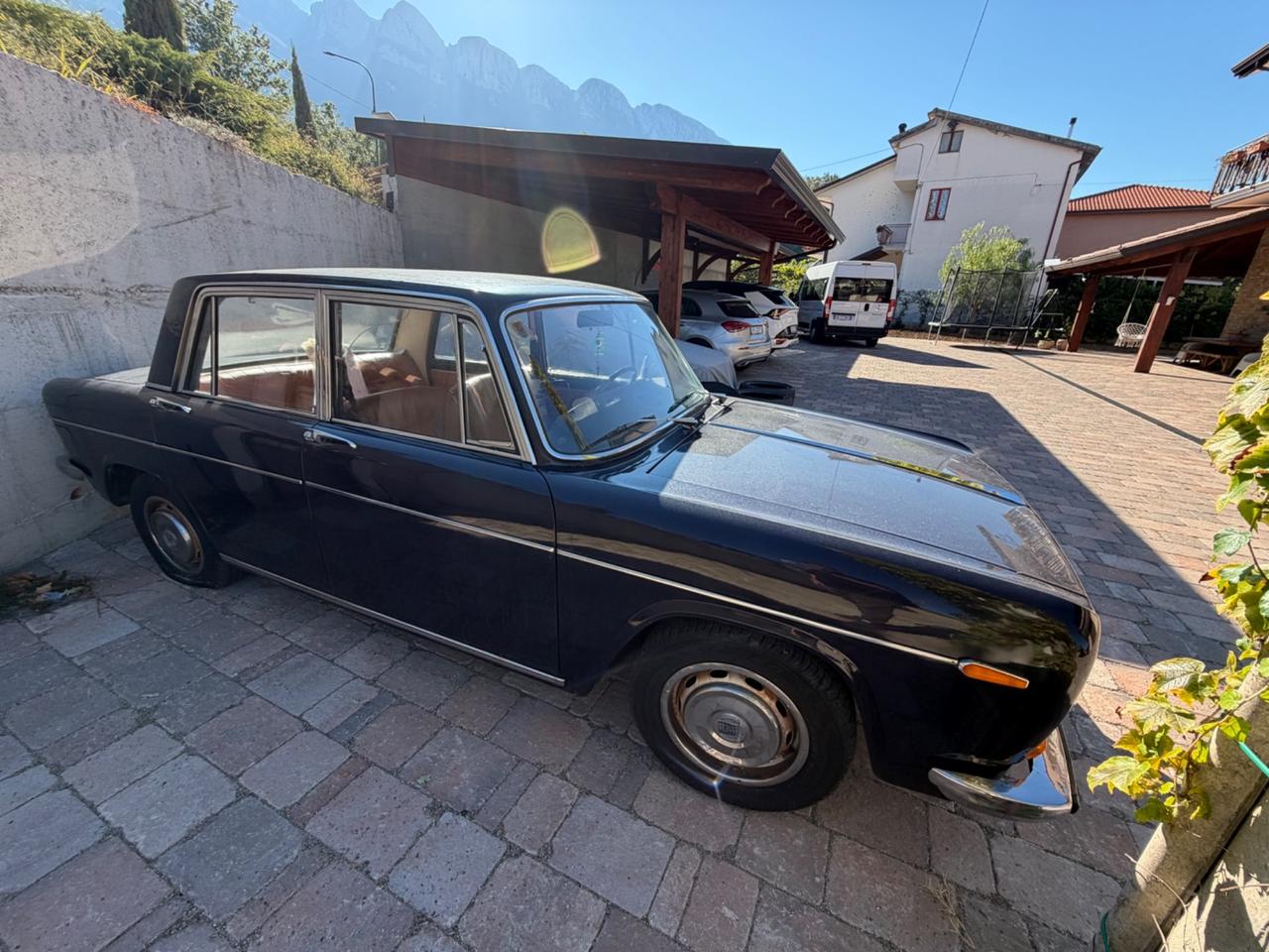 Lancia Fulvia