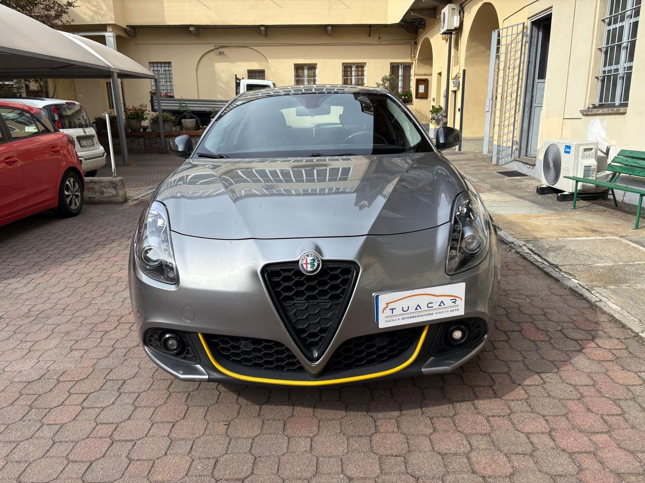 Alfa Romeo Giulietta Super 2.0 JTDM 16V #7160