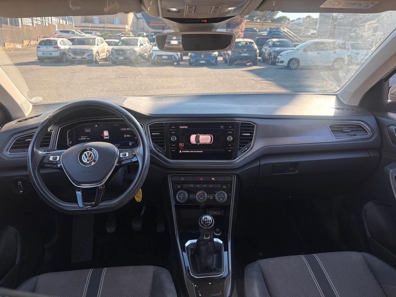 Volkswagen T-Roc 1.0 TSI 115 CV Style BlueMotion Technology