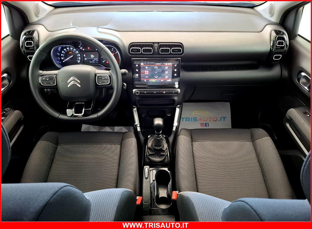 CITROEN C3 Aircross 1.5 Bluehdi Plus NEOPATENTATI (FULL LED+ANDROID+APPLE)