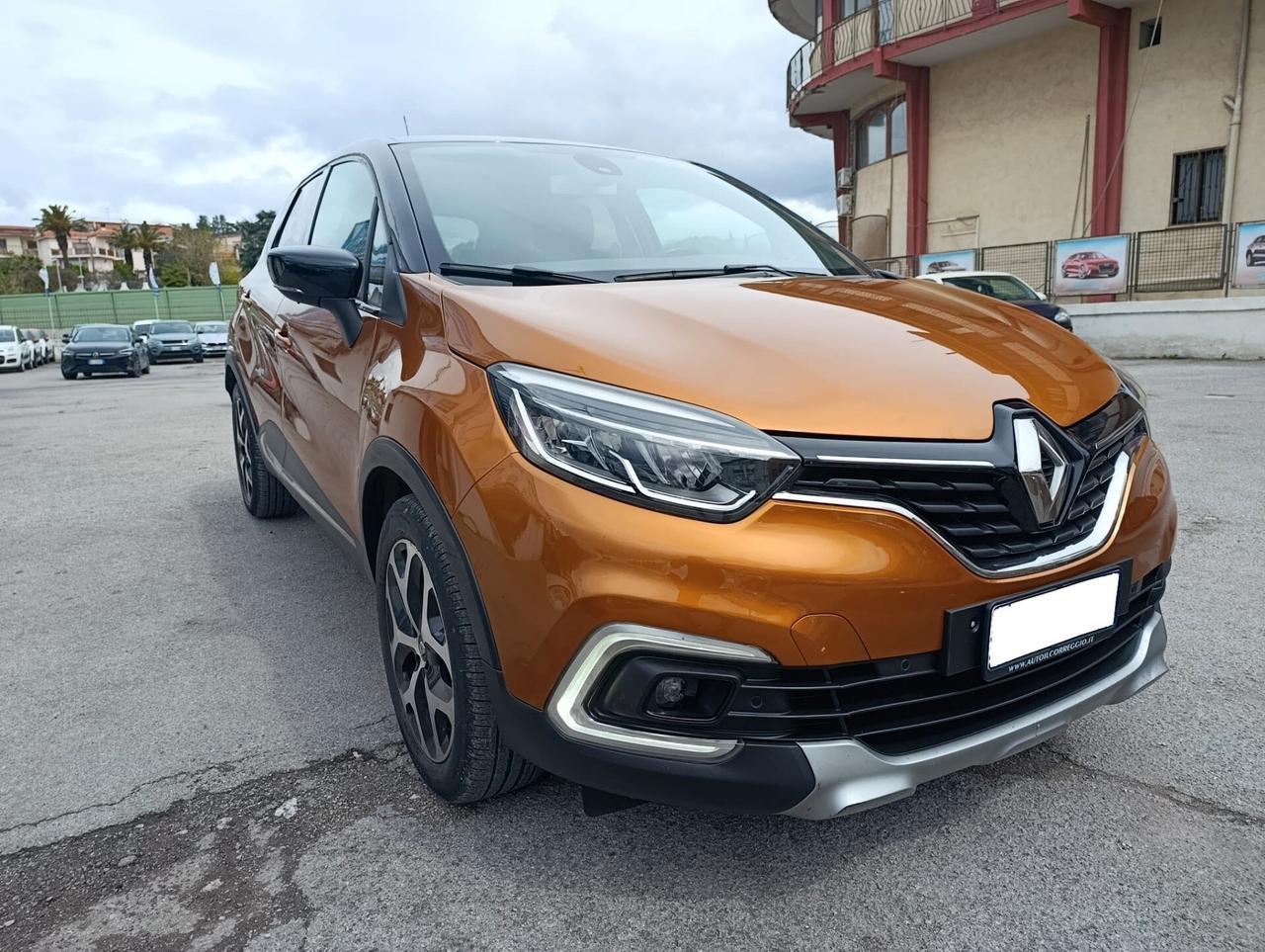 Renault Captur dCi 8V 90 CV Sport Edition2