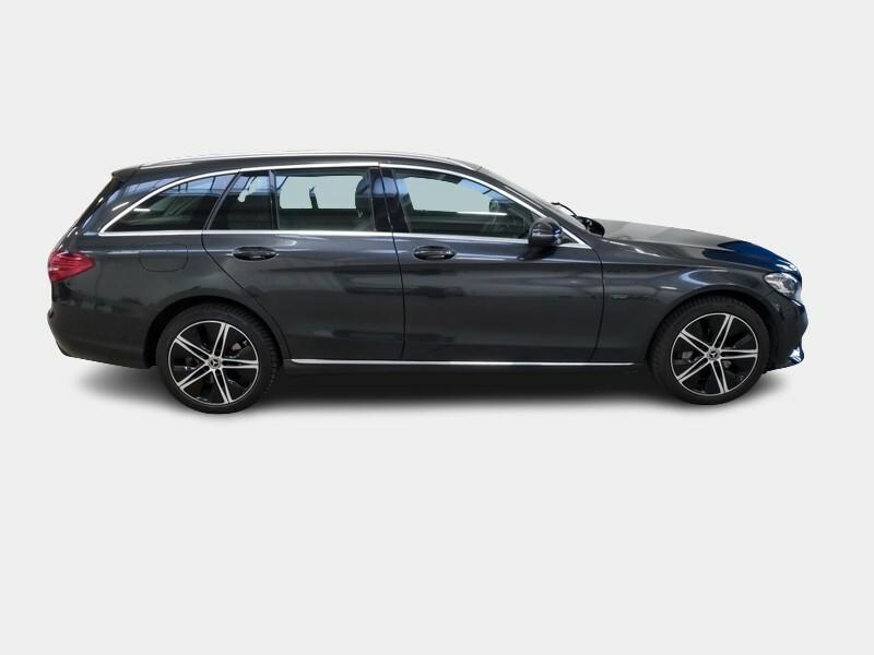 MERCEDES-BENZ C 300 DE EQ-P BUSINESS EXTRA AUTO SW STATION WAGON