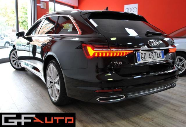 Audi A6 A6 V 2018 Avant Avant 40 2.0 tdi Sport s-tronic
