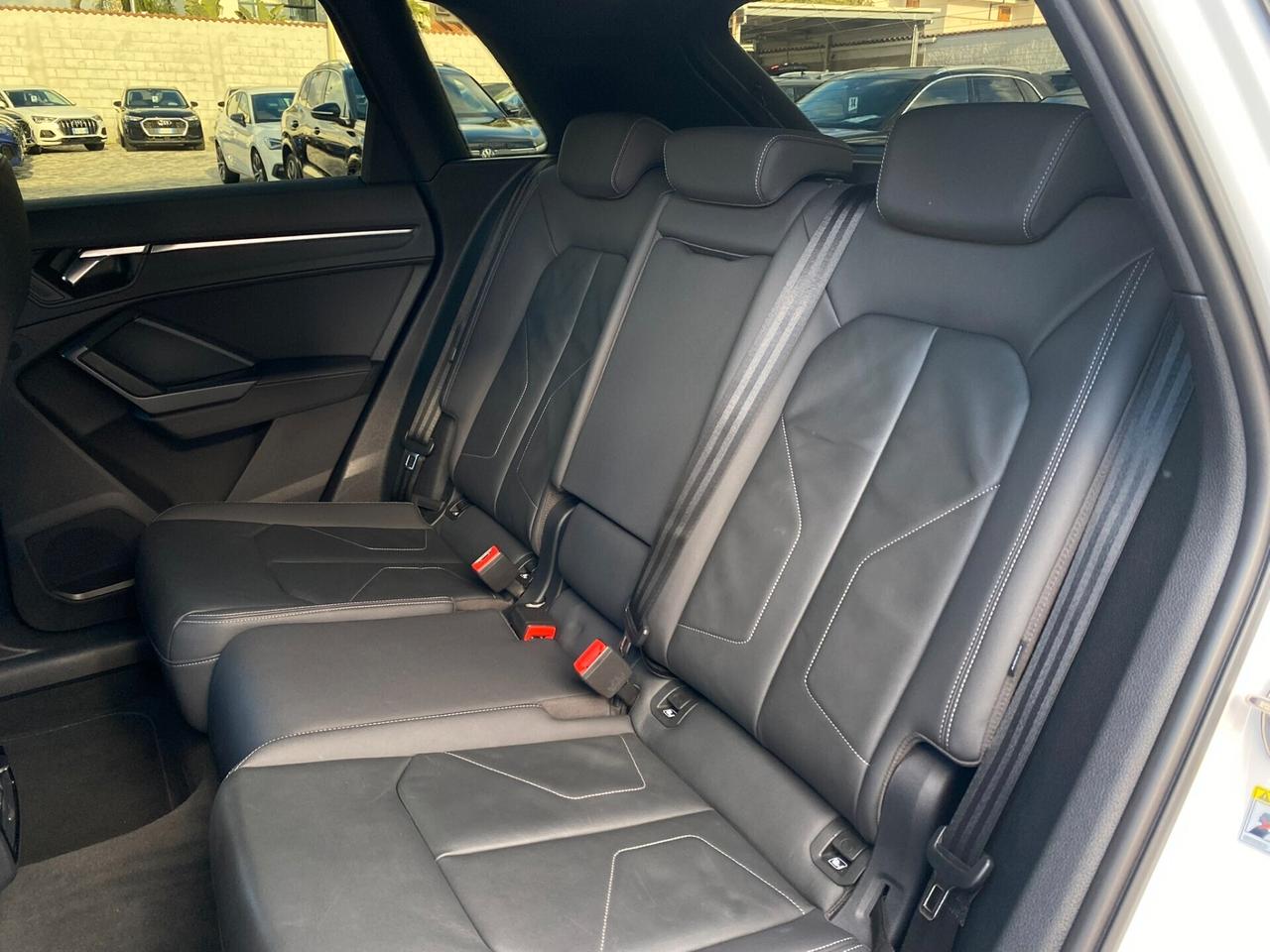 Audi Q3 S line edition 2.0 TDI 190CV s-tronic quattro 40