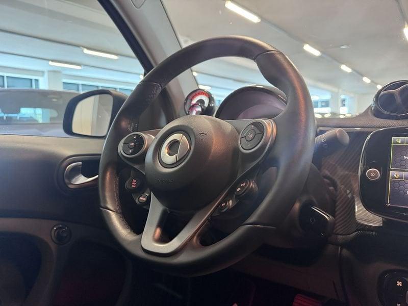 smart EQ Fortwo EQ 60kW prime
