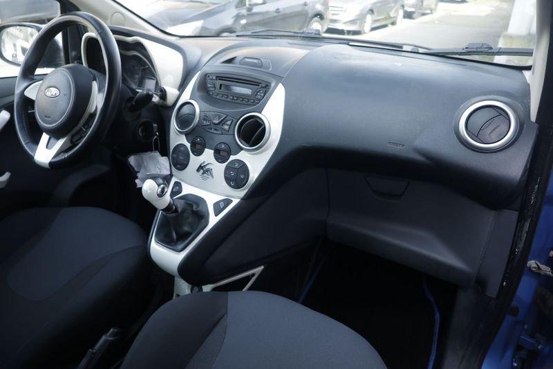 Ford Ka Ka 1.2 8V 69 CV Individual Unicoproprietario