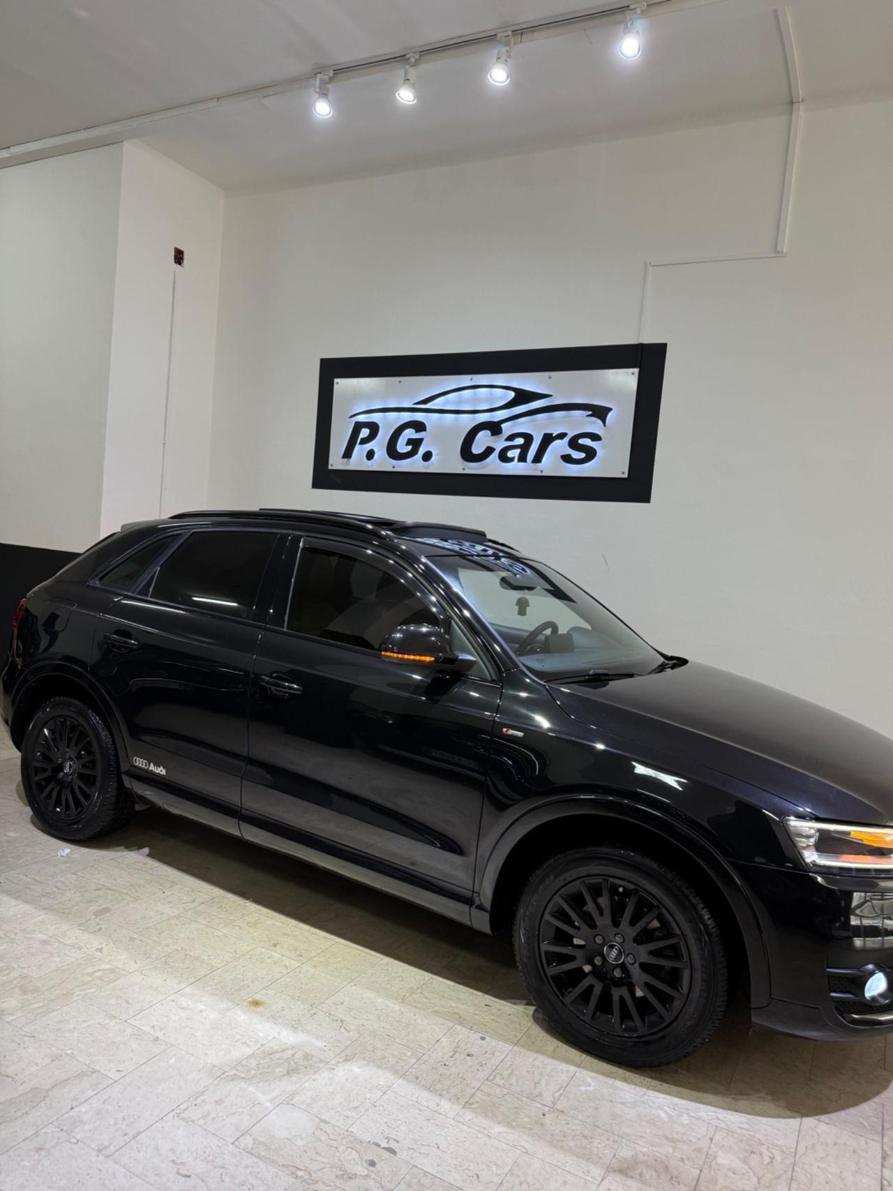 Audi Q3 2.0 TDI 177 CV quattro S tronic TETTO