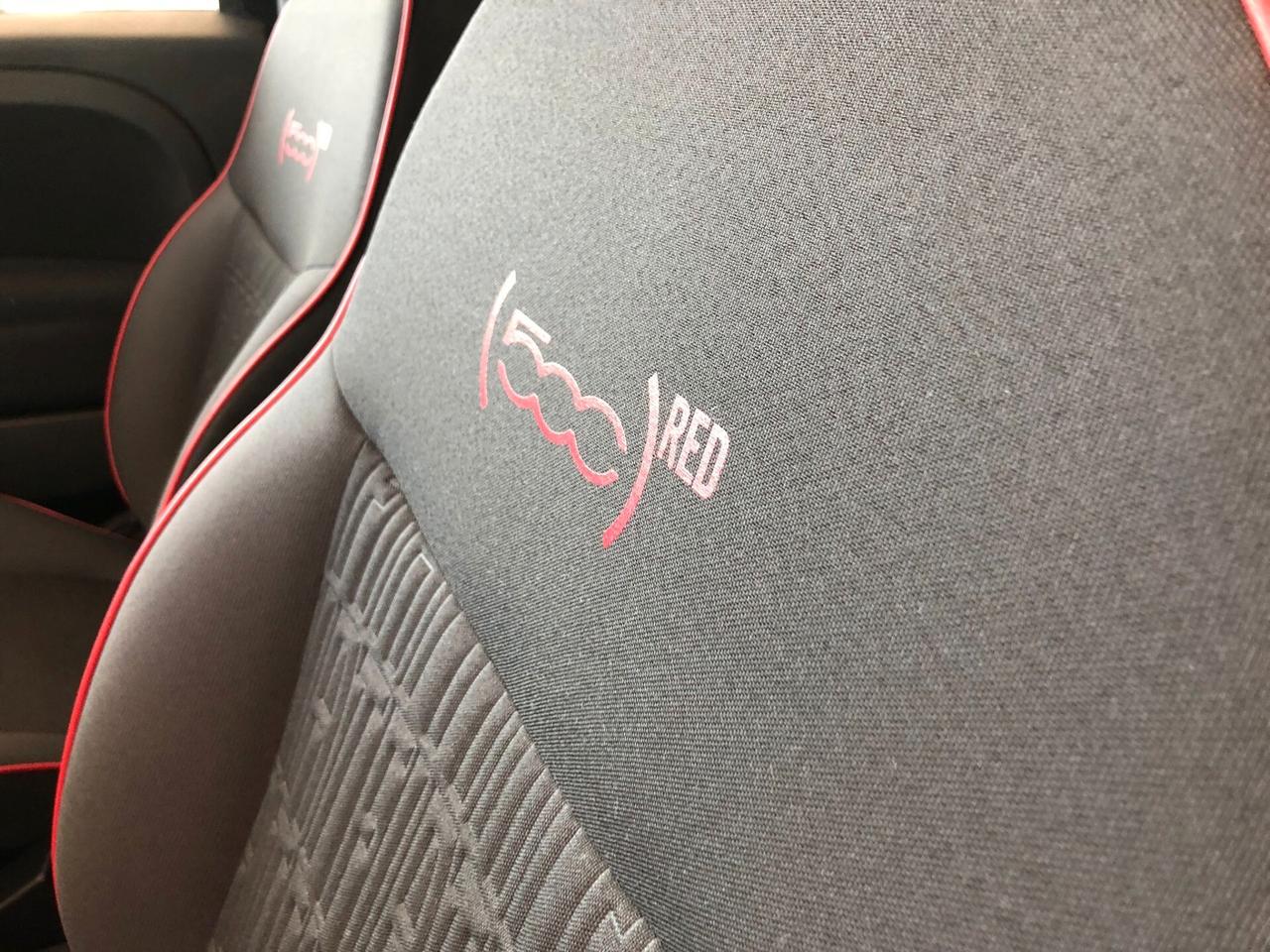 Fiat 500 1.0 Hybrid (RED) * 32.000 KM