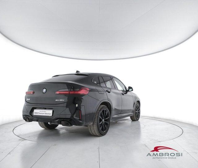 BMW X4 xDrive20d 48V Msport