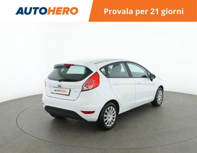 FORD Fiesta Plus 1.5 TDCi 75CV 5 porte