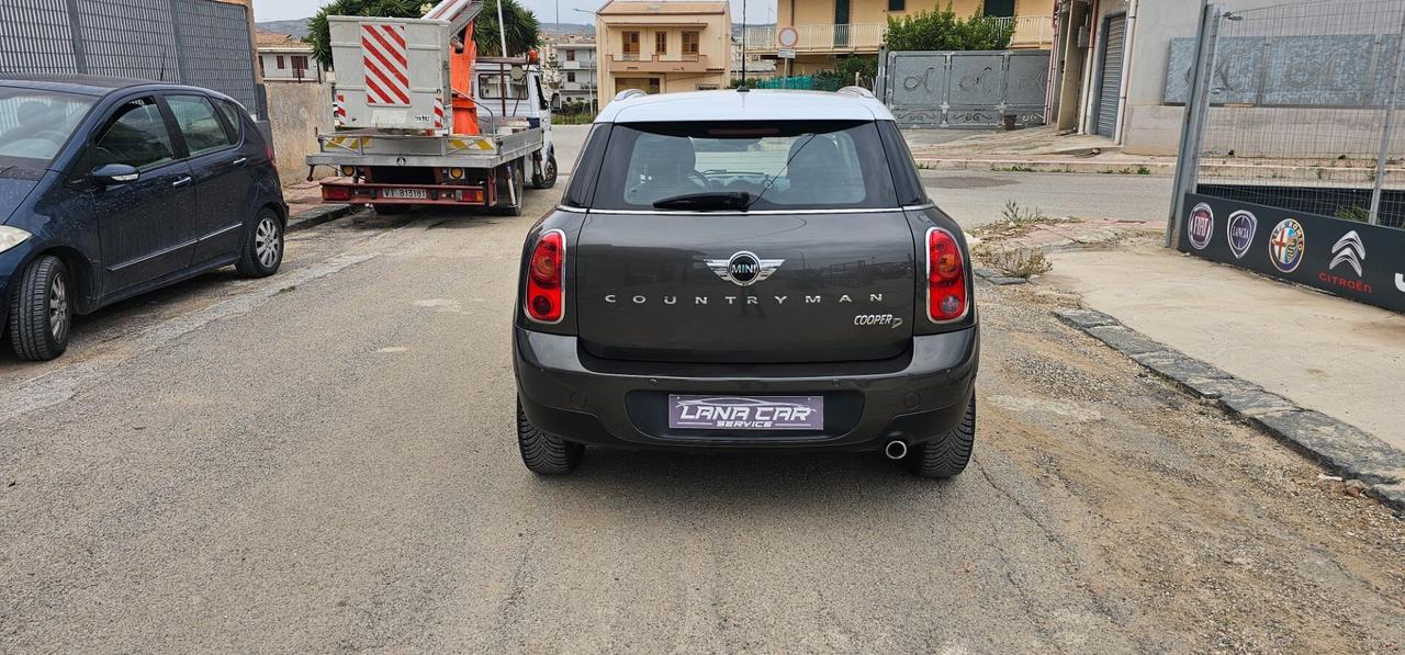 Mini Cooper D Countryman 1.6 One