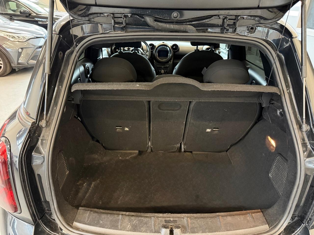 MINI COUNTRYMAN ALLESTIMENTO JOHN COOPER WORKS EURO 6 CON GARANZIA