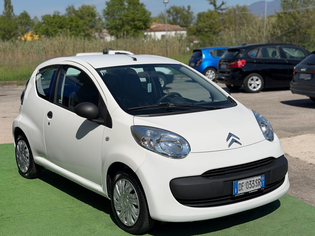 Citroen C1 1.0 3 porte SOLO 79 MILA KM PERFETTA