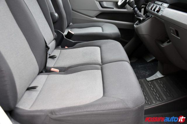 VOLKSWAGEN Crafter 50/35 2.0 TDI 122CV L3 DOPPIA CABINA CASSONE FISSO